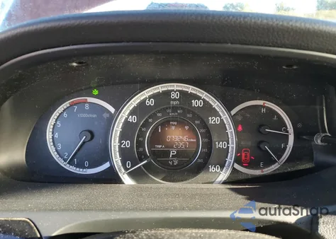 2017 Honda Accord Lx из США, поврежденный, VIN 1HGCR2F32HA093174